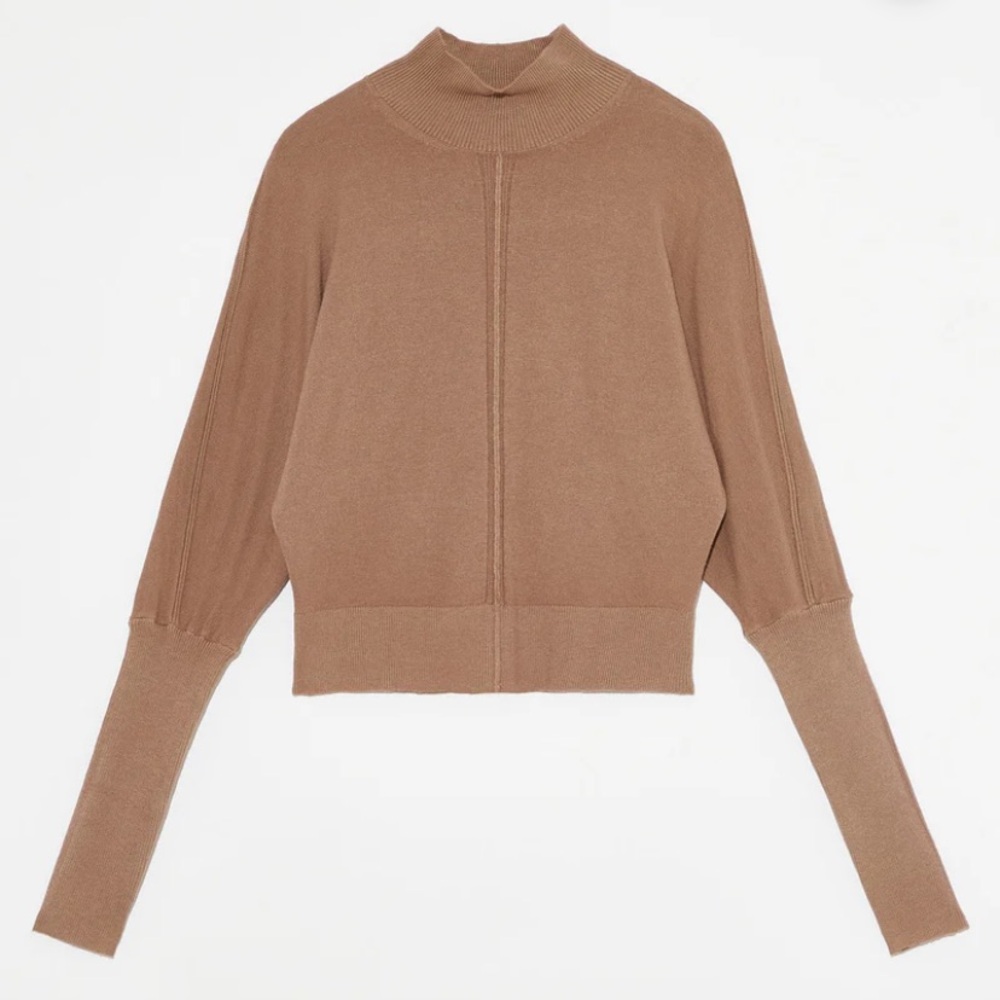 NWT Deluc Turtleneck Sweater